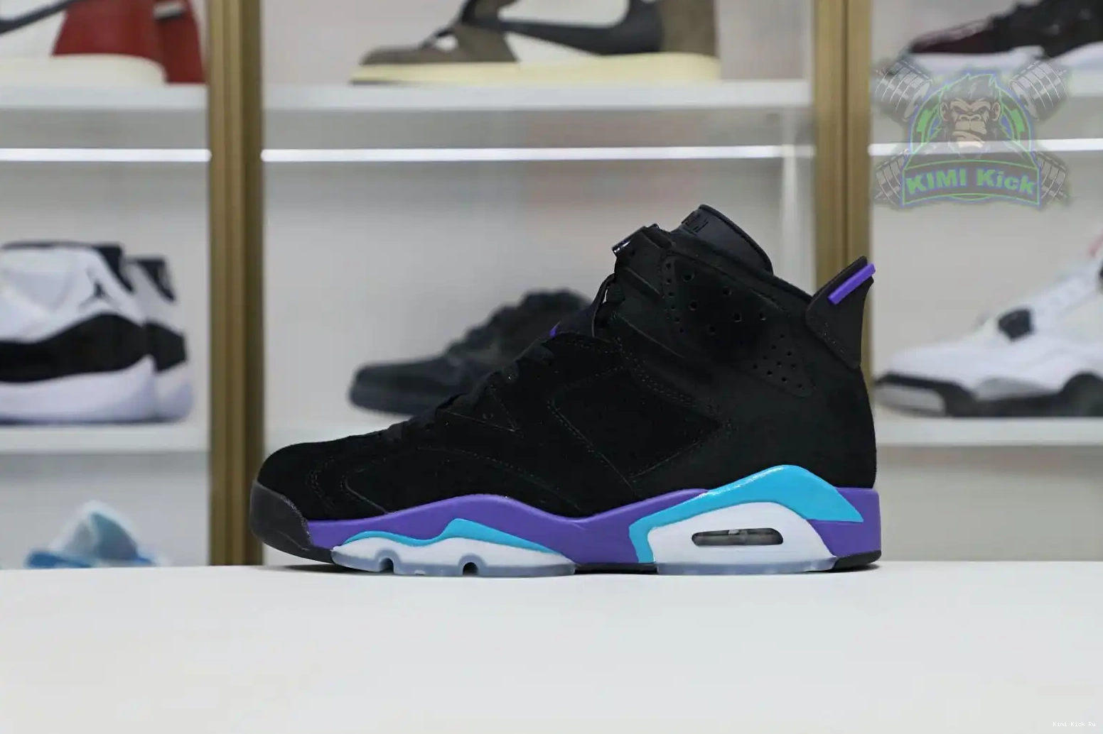 Air Jordan Kimikick Jordan6 0711